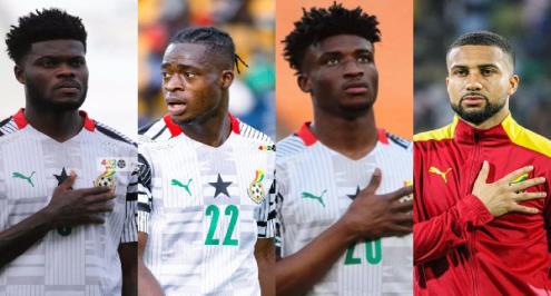 منافس مصر.. 9 غائبين عن غانا في كأس أمم أفريقيا